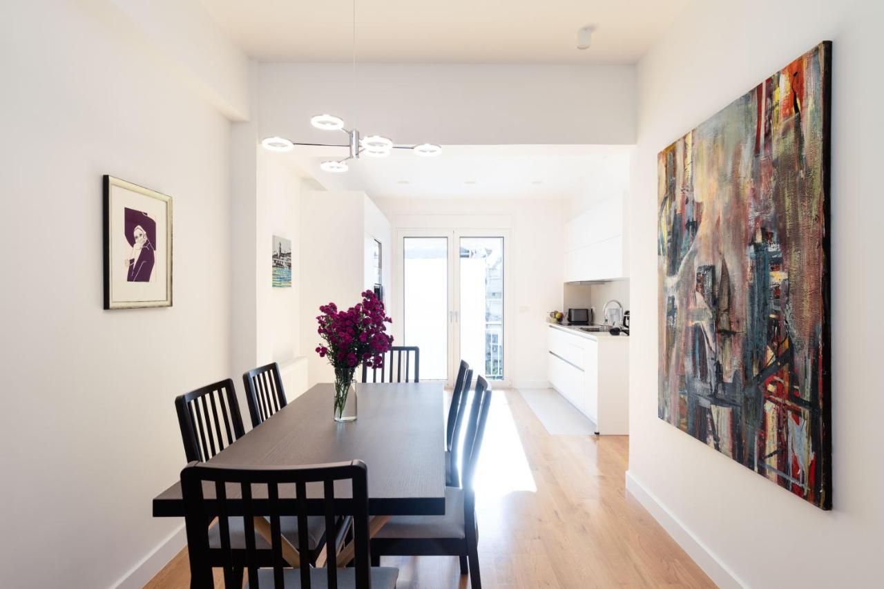 Wonderful Central Athens 2 Bedroom 2 Bath Sleeps 8 Atenas Exterior foto